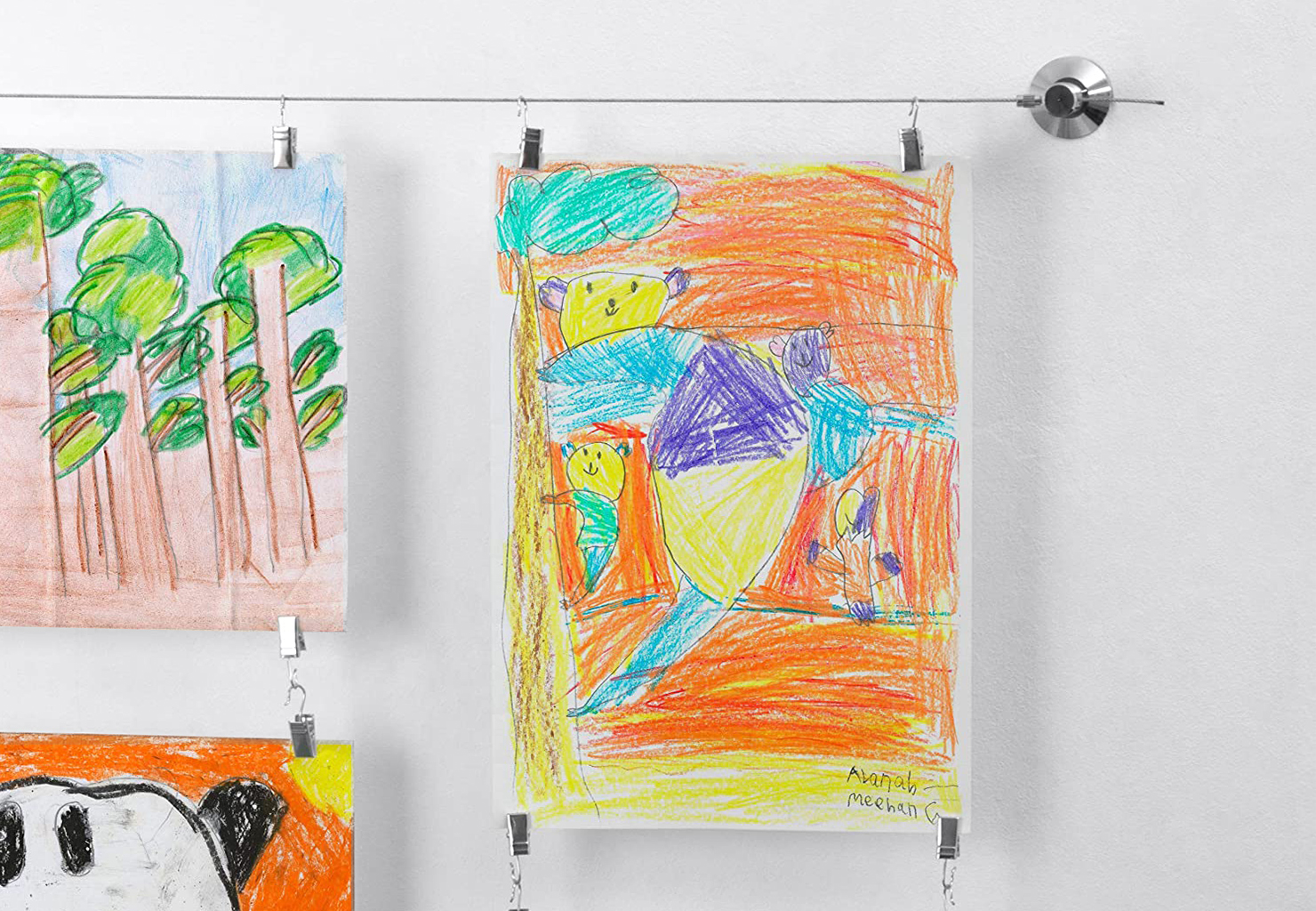 Creative products for children
