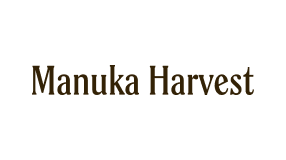 Manuka Harvest logo